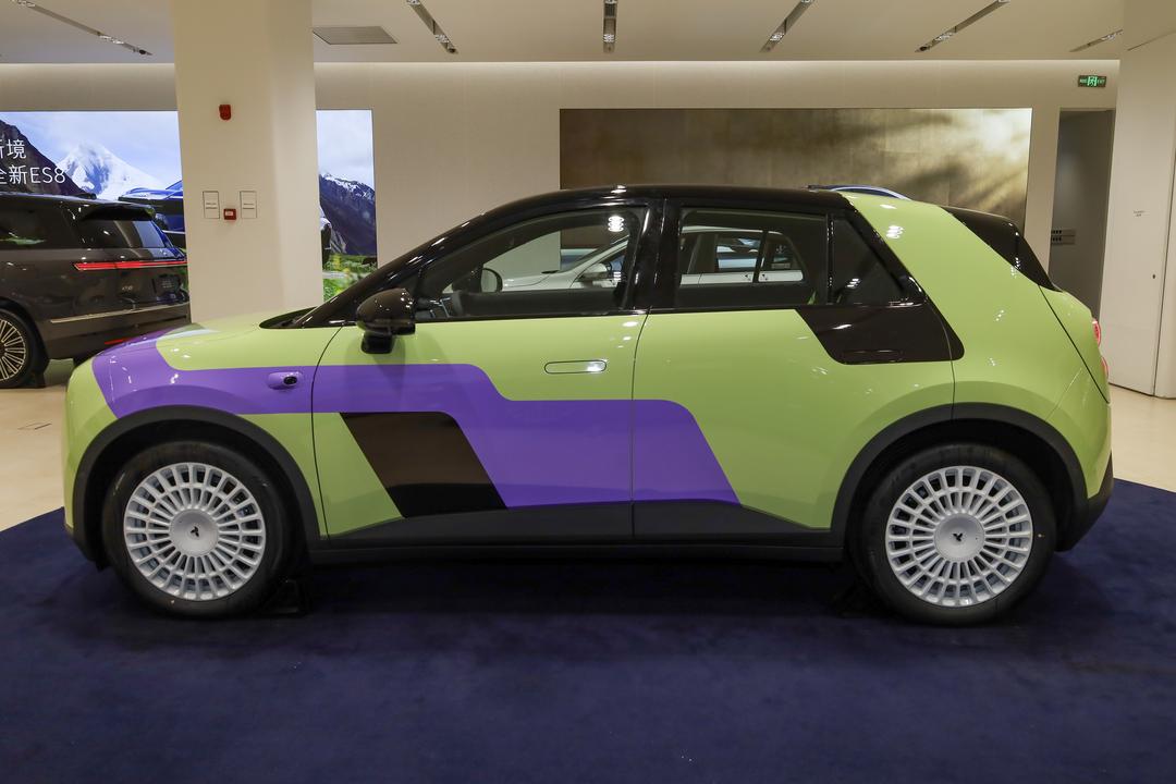 NIO Firefly 2026, фото 4