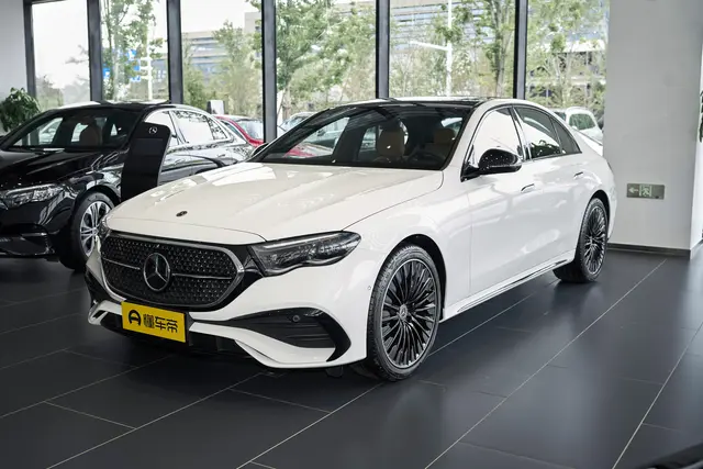 Mercedes-Benz E-Class 2026 — купить из Китая под заказ