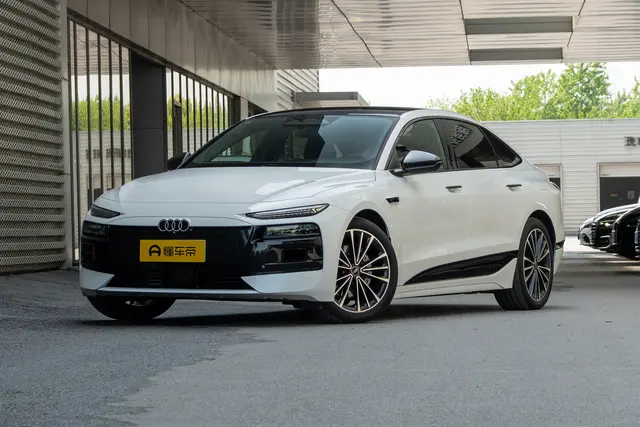 Audi A6L e-tron 2026 — купить из Китая под заказ