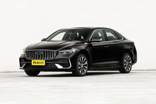 Geely Preface 2026 — купить из Китая под заказ