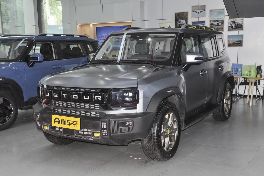 Jetour Traveller