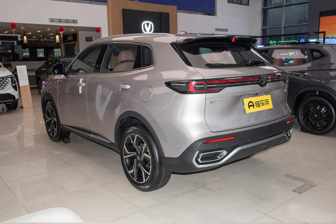 Changan CS55 PLUS 2026, фото 5