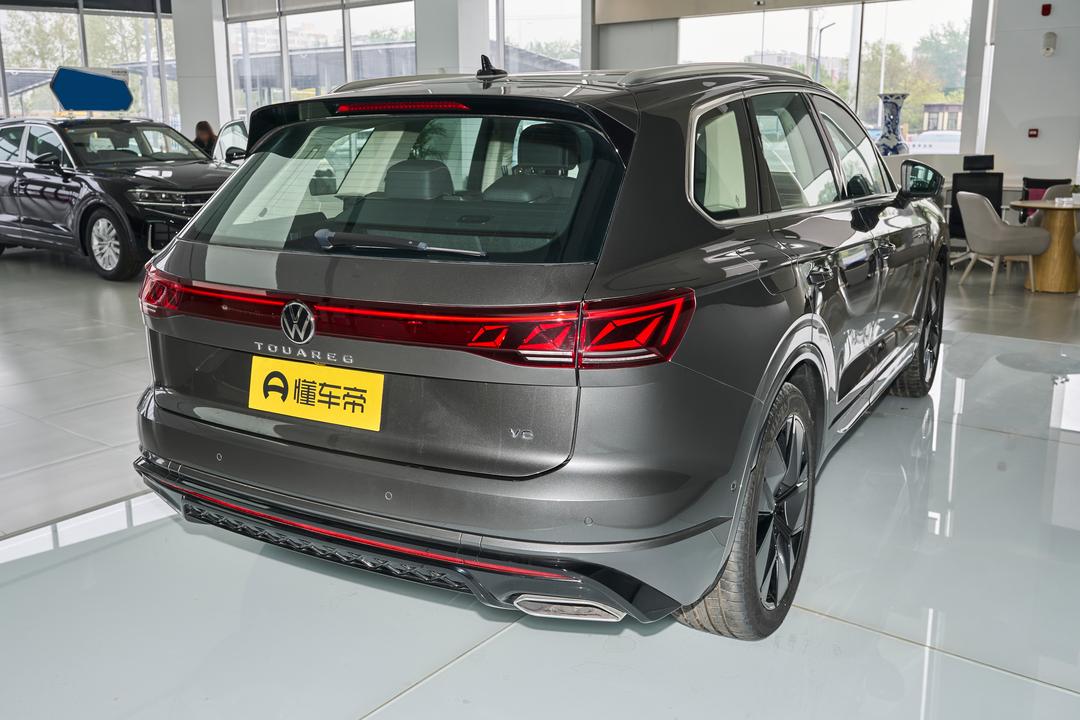 Volkswagen Touareg 2026, фото 7
