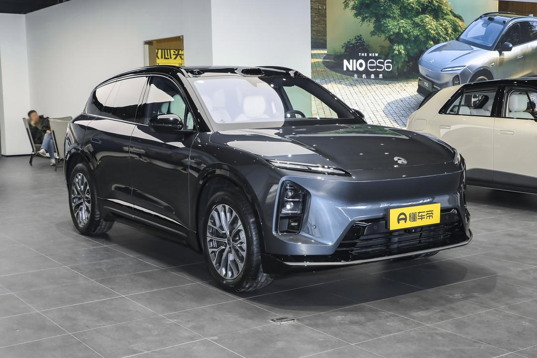 NIO ES6 2026, фото 3