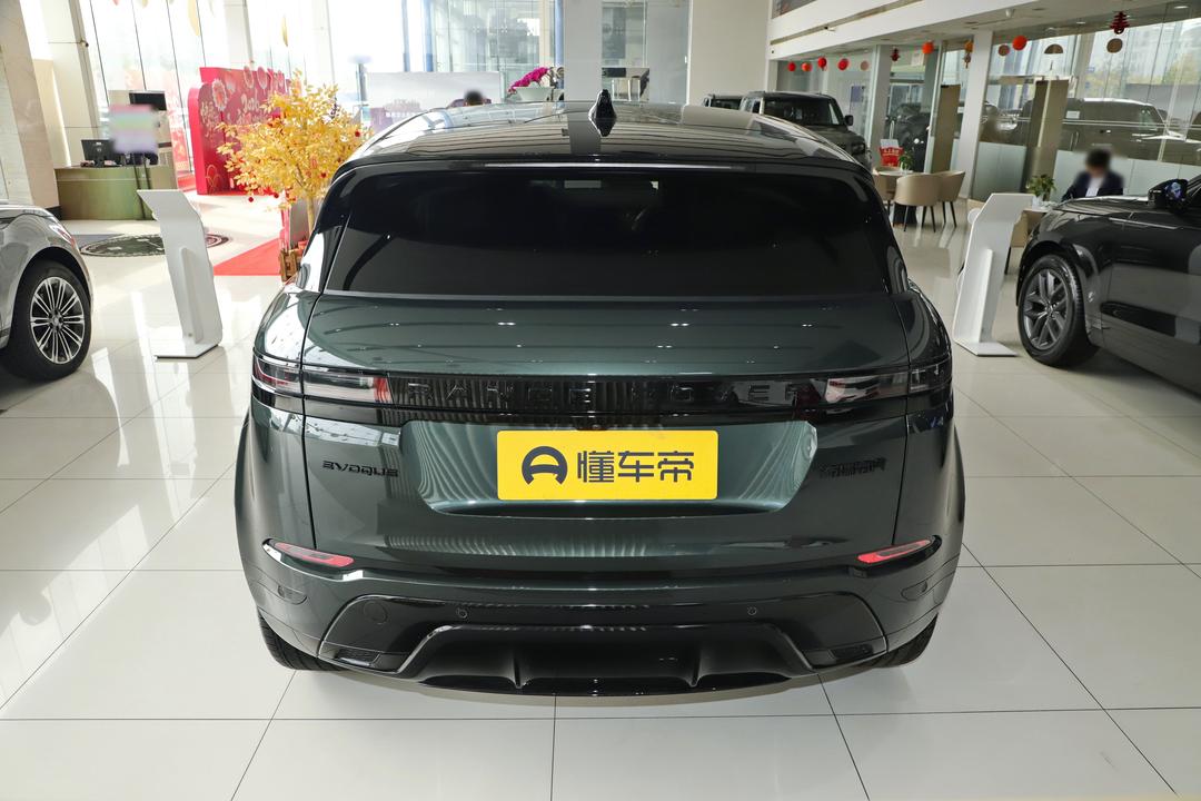 Land Rover Range Rover Evoque 2026, фото 6