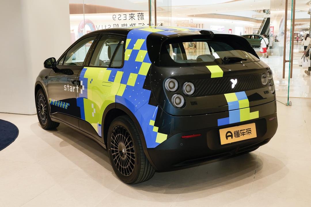 NIO Firefly 2026, фото 4