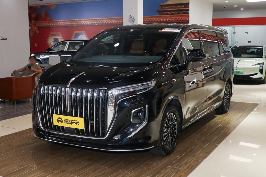 Hongqi HQ9 PHEV 2026, фото 1