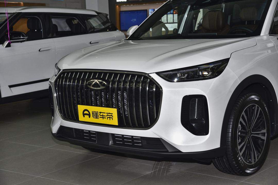 Chery Tiggo 9 2026, фото 8
