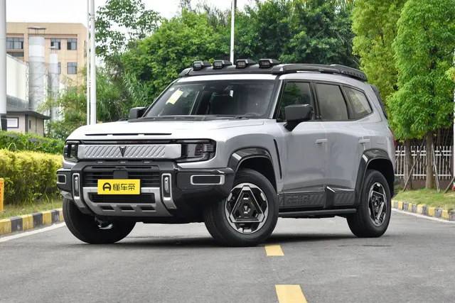 Deepal G318 2026 — купить из Китая под заказ