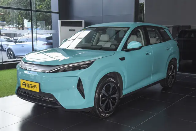 BYD Atto 3 2026 — купить из Китая под заказ