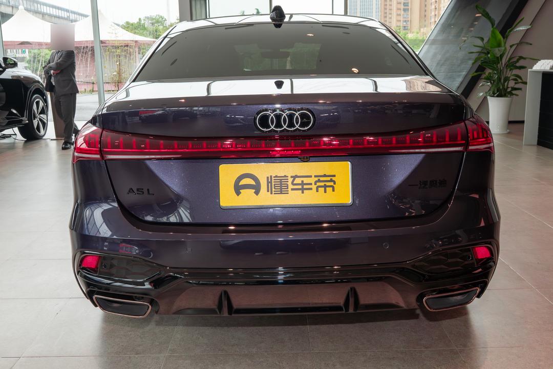 Audi A5L 2026, фото 6