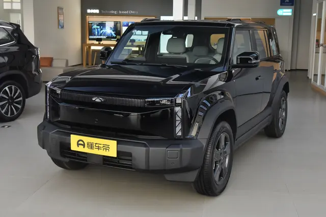 Chery X3 (Jaecoo J6) 2026 — купить из Китая под заказ