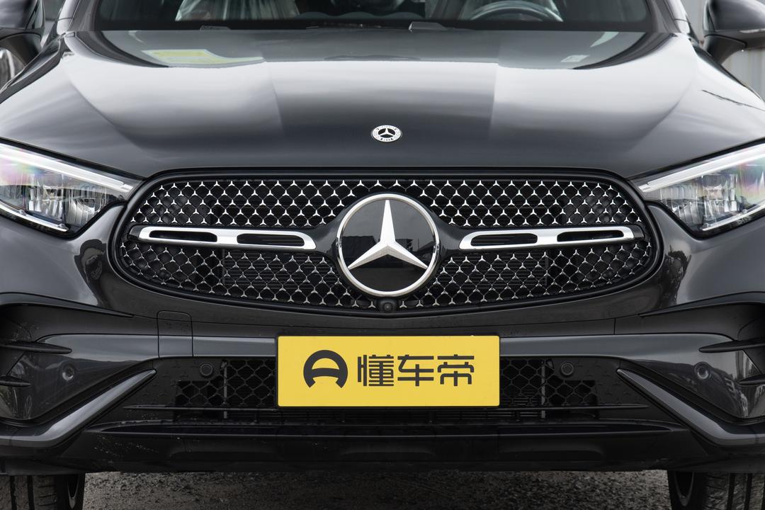 Mercedes-Benz GLC Coupe 2026, фото 10