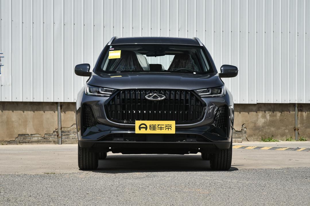 Chery Tiggo 7 2026, фото 2