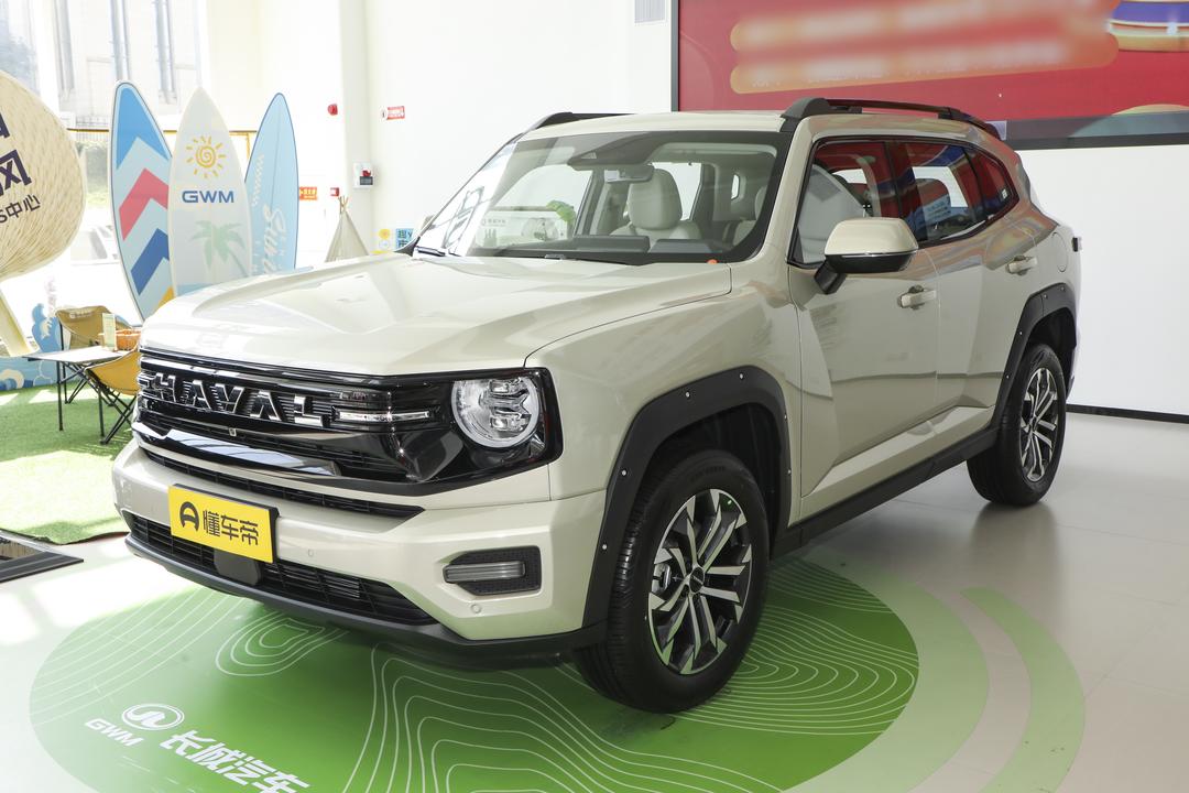 Haval Dargo PLUS 2026, фото 1