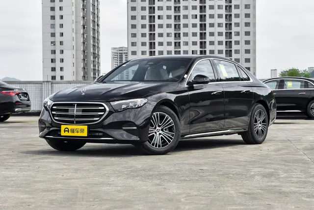 Mercedes-Benz E-Class 2026 — купить из Китая под заказ