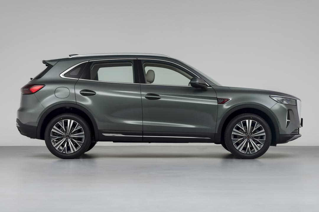 Hongqi HS5 2026, фото 8
