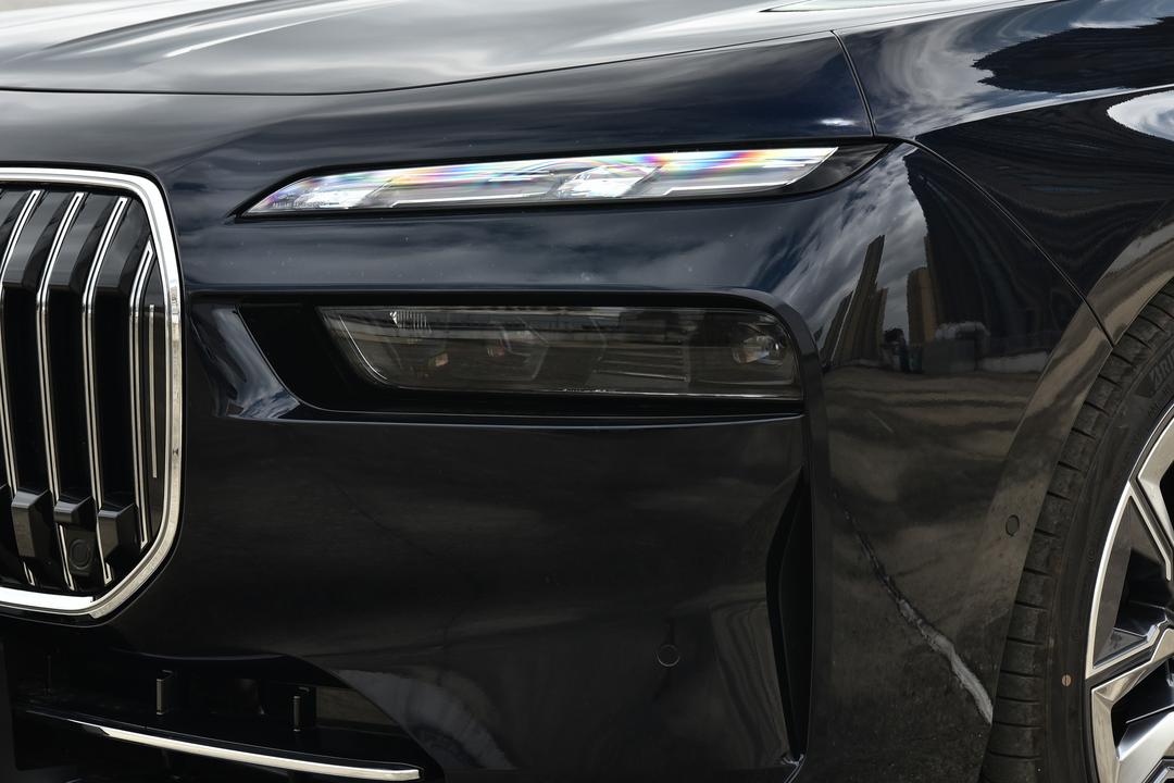 BMW 7-Series 2026, фото 13