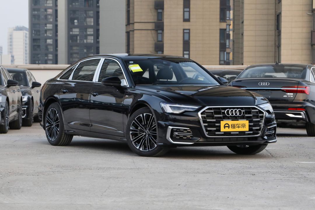 Audi A6L 2026, фото 3