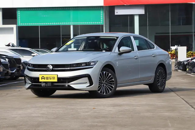 Volkswagen Magotan 2026 — купить из Китая под заказ