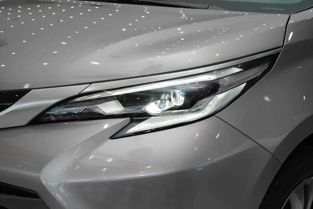 Toyota Sienna 2026, фото 13