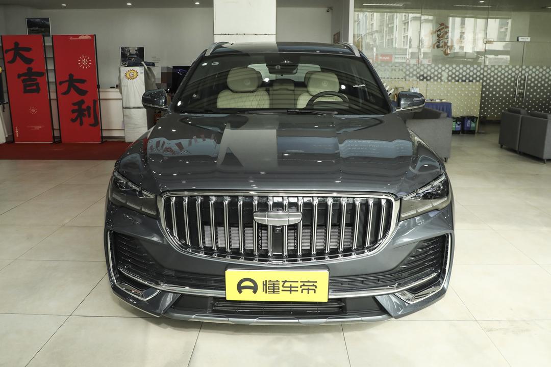 Geely Monjaro 2026, фото 2