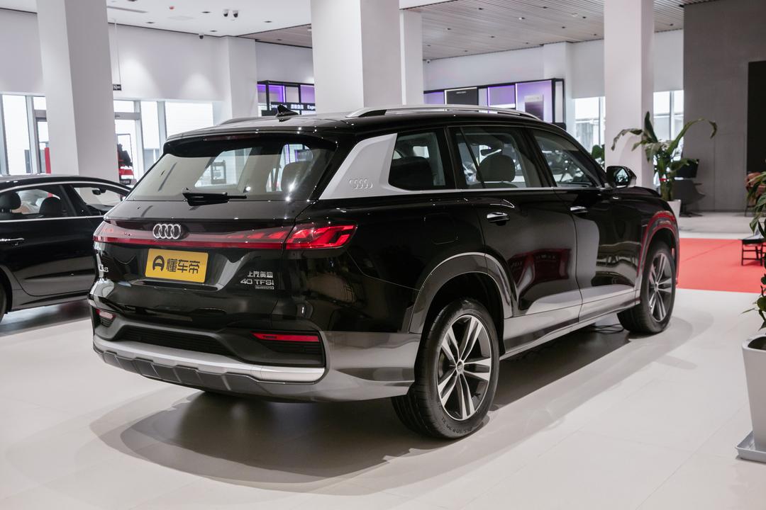 Audi Q6 2026, фото 6