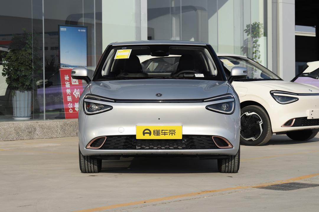 Dongfeng Nano 01 2026, фото 2