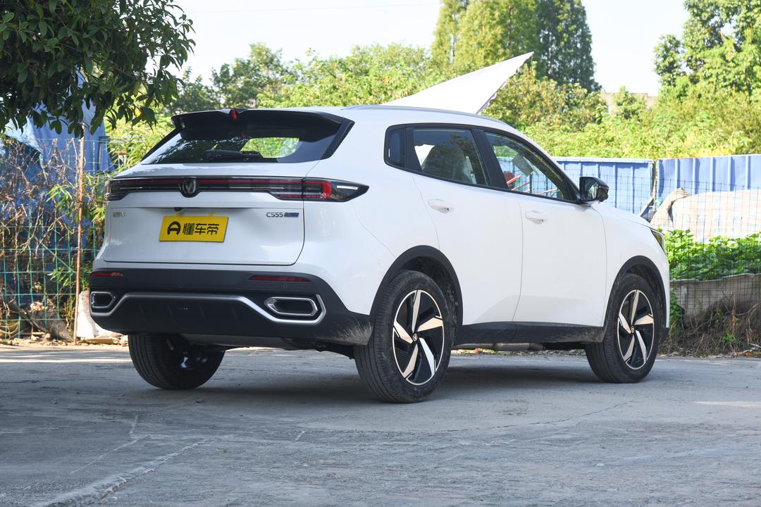 Changan CS55 PLUS 2026, фото 7