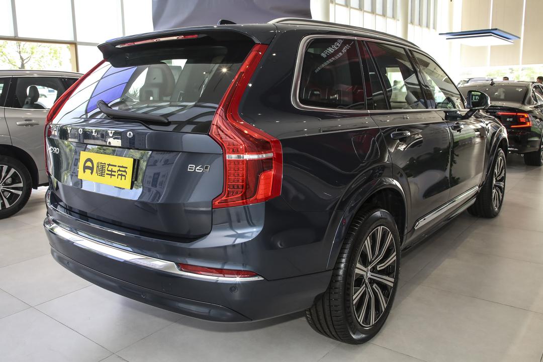Volvo XC90 2026, фото 6