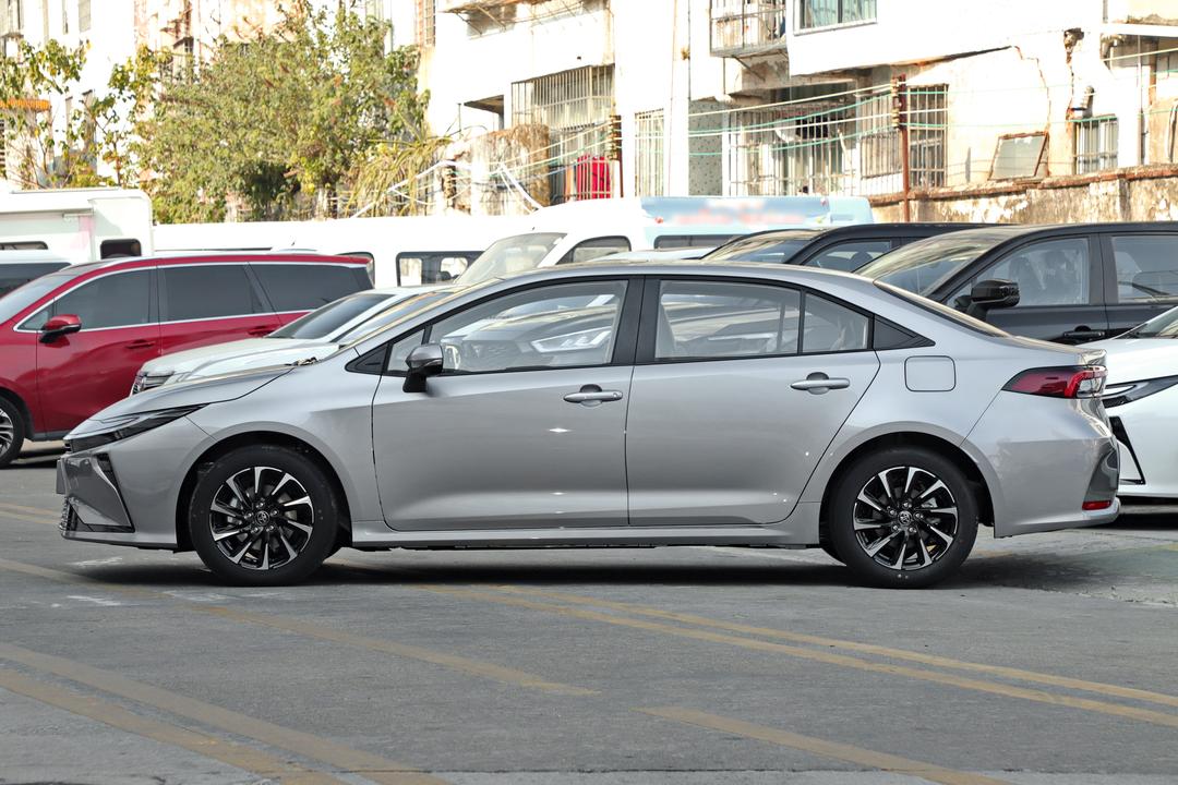 Toyota Corolla 2026, фото 4