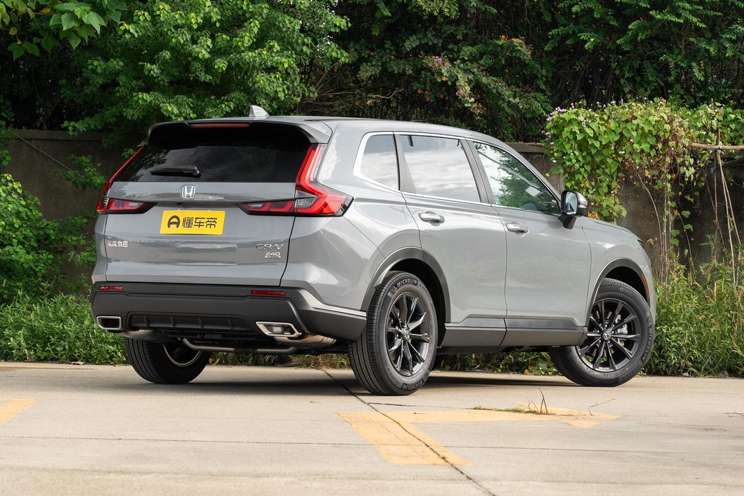 Honda CR-V 2026, фото 7
