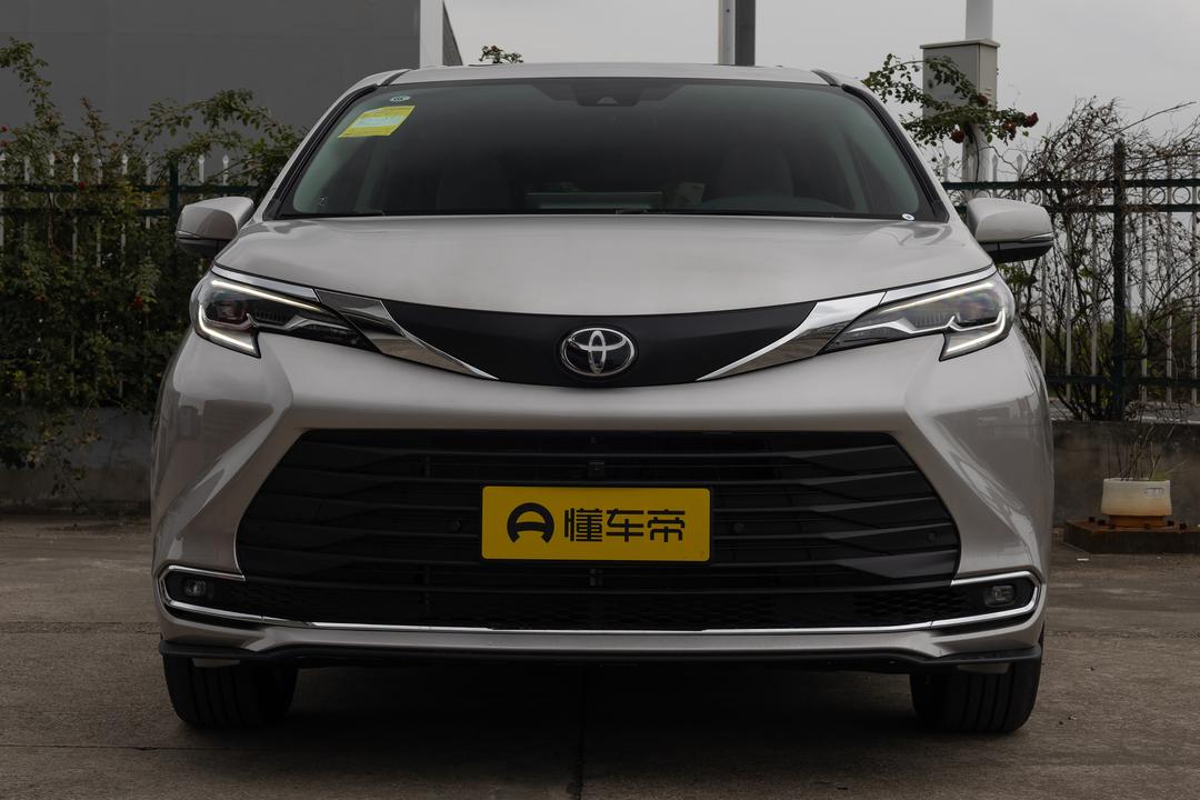 Toyota Sienna 2026, фото 12