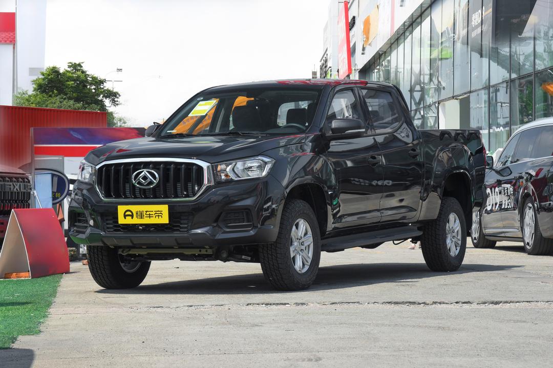 Maxus T60