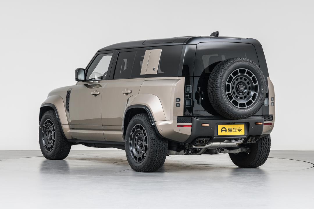 Land Rover Defender 2026, фото 5
