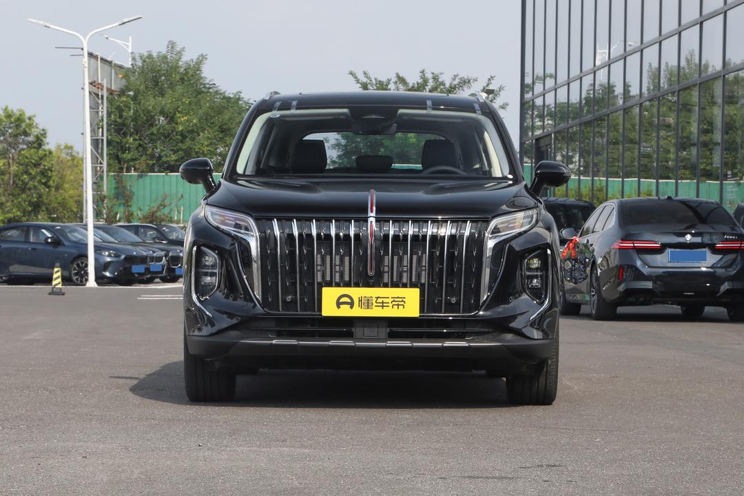 Hongqi HS7 PHEV 2026, фото 2