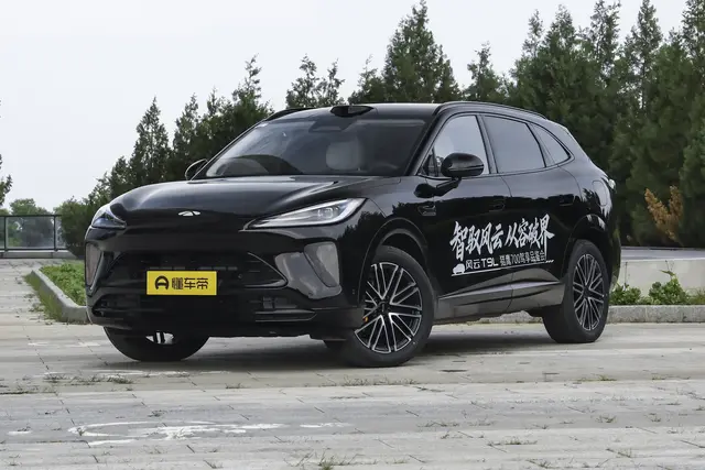 Chery T9L 2026 — купить из Китая под заказ