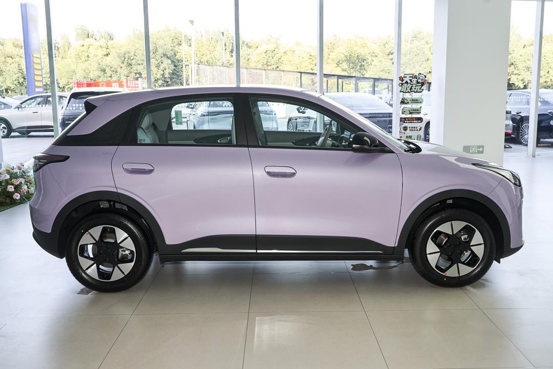 Geely EX2 2026, фото 8