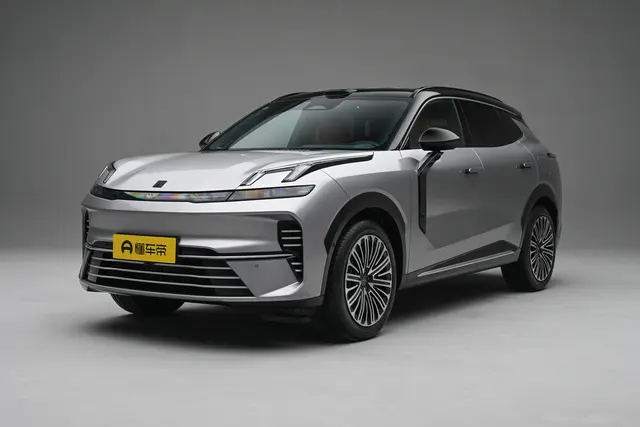 Lynk & Co 08 EM-P 2026 — купить из Китая под заказ