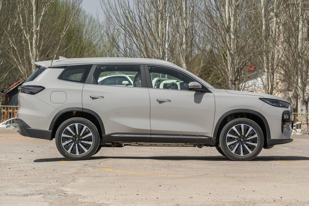 Chery T8 2026, фото 8