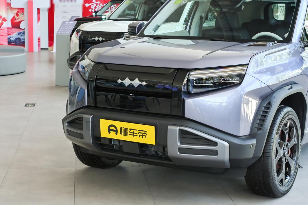 BYD Leopard 3 2026, фото 9