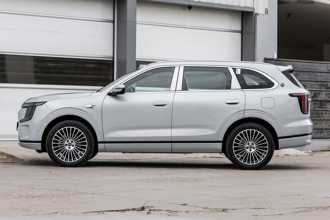 Jetour L7 PLUS 2026, фото 4