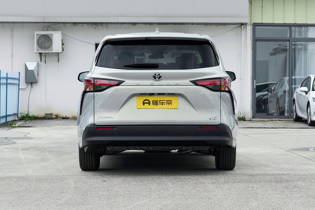 Toyota Sienna 2026, фото 6