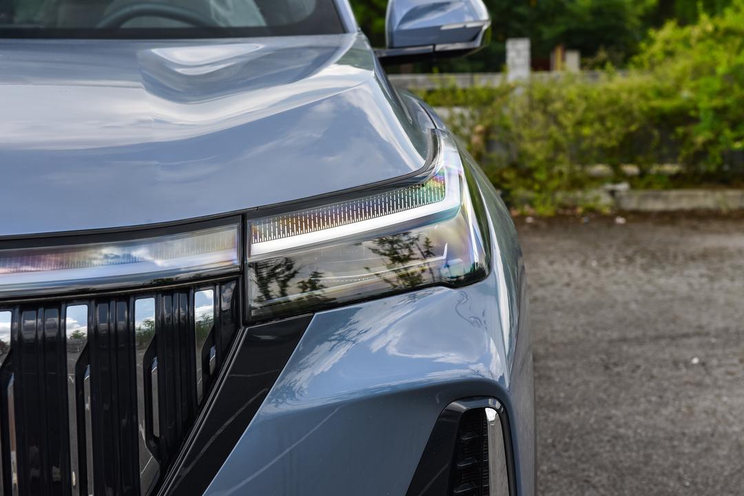 Geely Atlas L 2026, фото 12