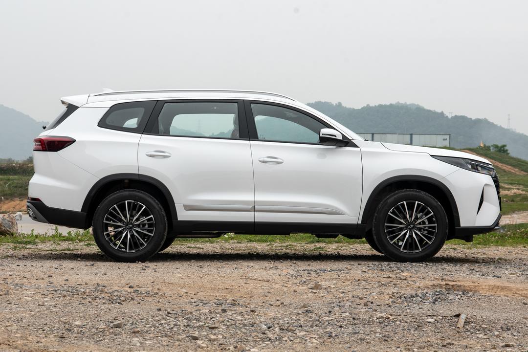 Chery Tiggo 8 Pro 2026, фото 8
