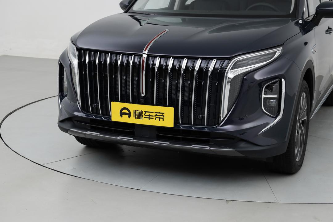 Hongqi HS7 PHEV 2026, фото 9