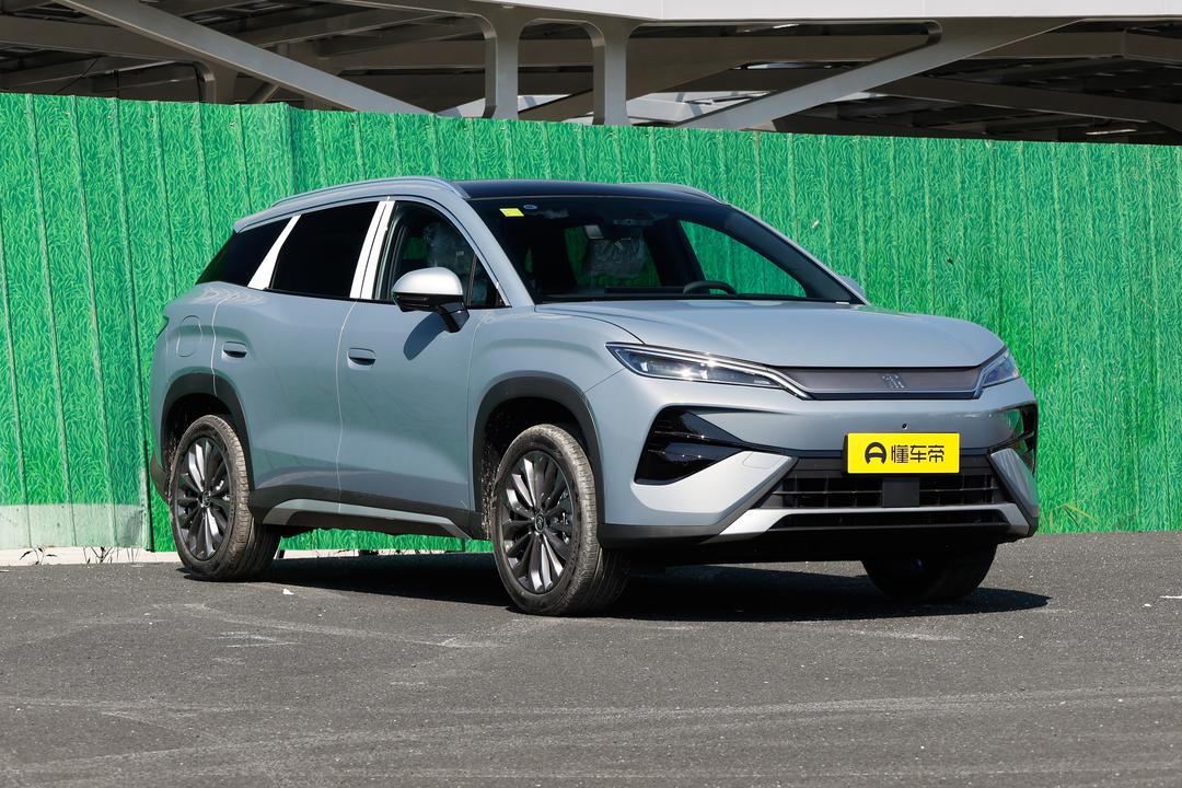 BYD Song Ultra DM 2026, фото 3