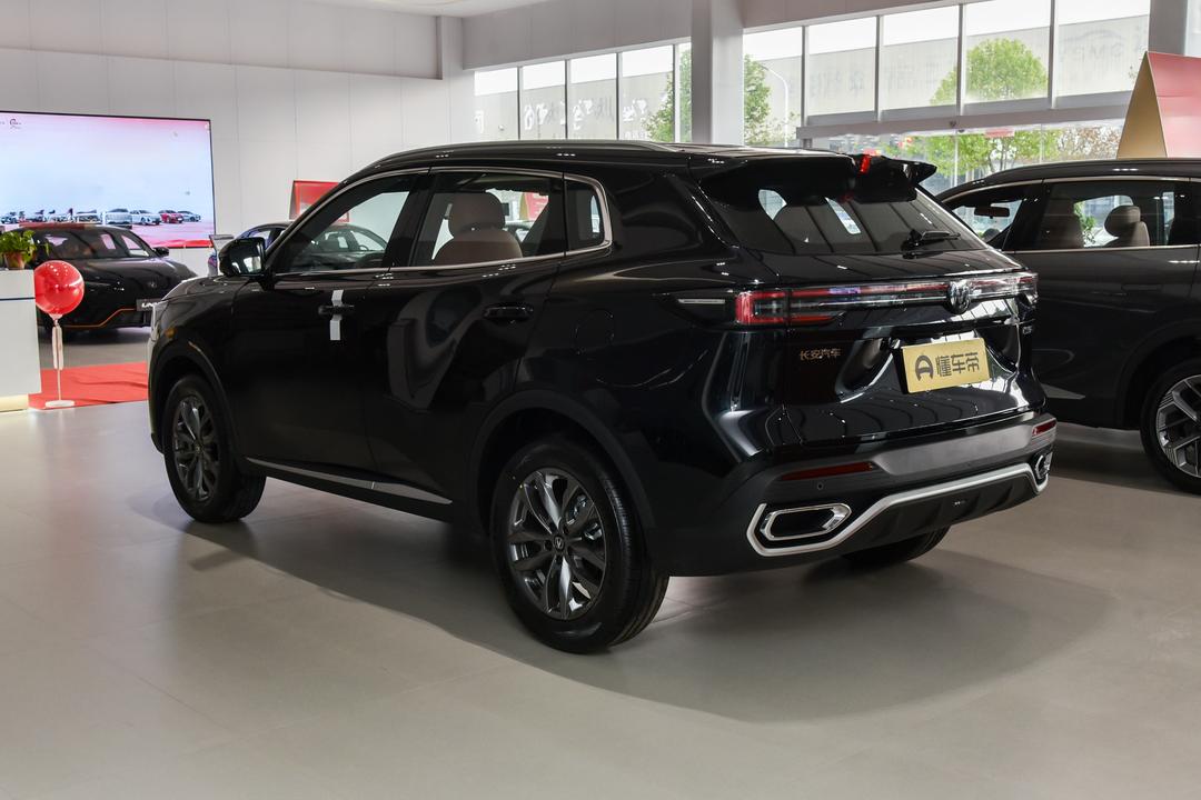 Changan CS55 PLUS 2026, фото 5