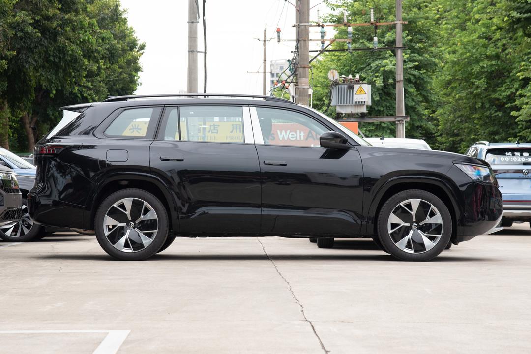 Volkswagen Teramont 2026, фото 8
