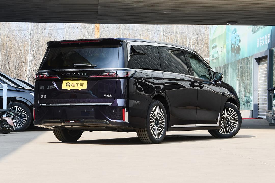 Voyah Dream PHEV 2026, фото 7